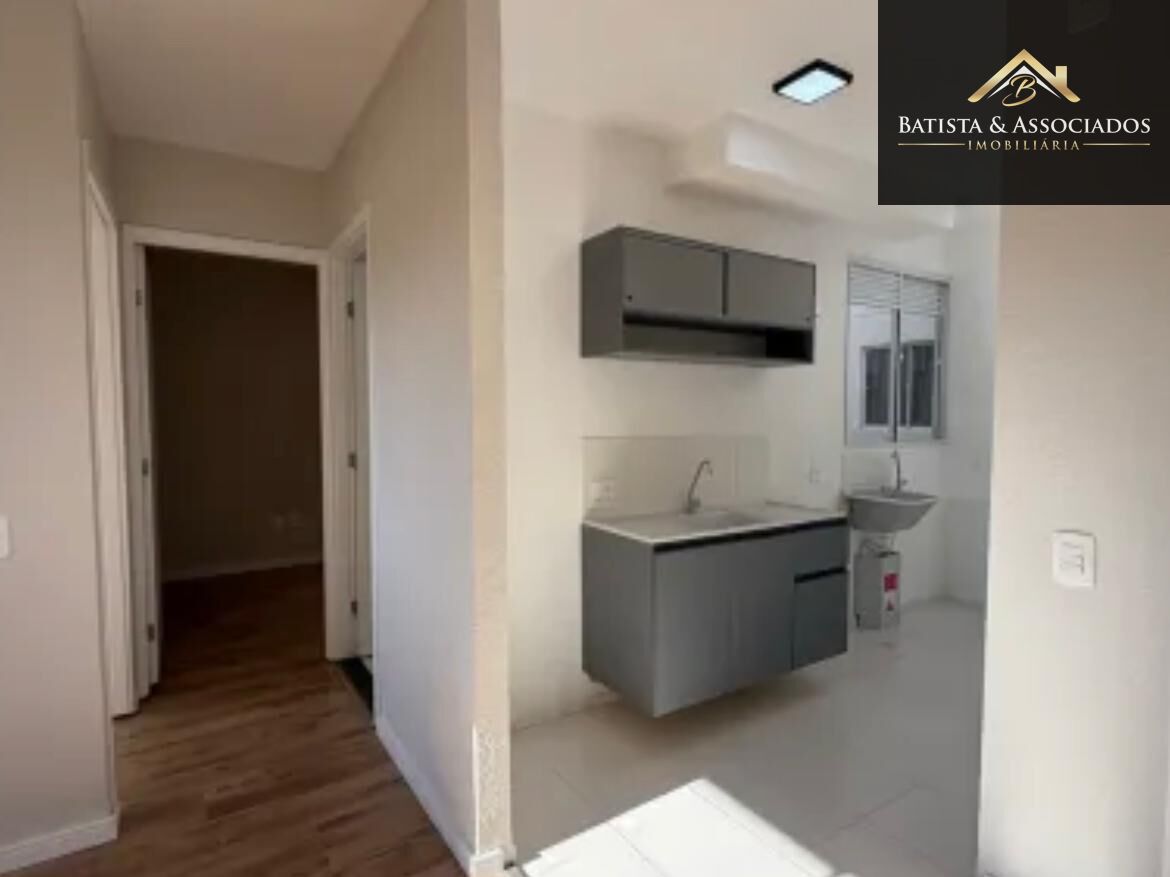 Apartamento, 2 quartos, 40 m² - Foto 4