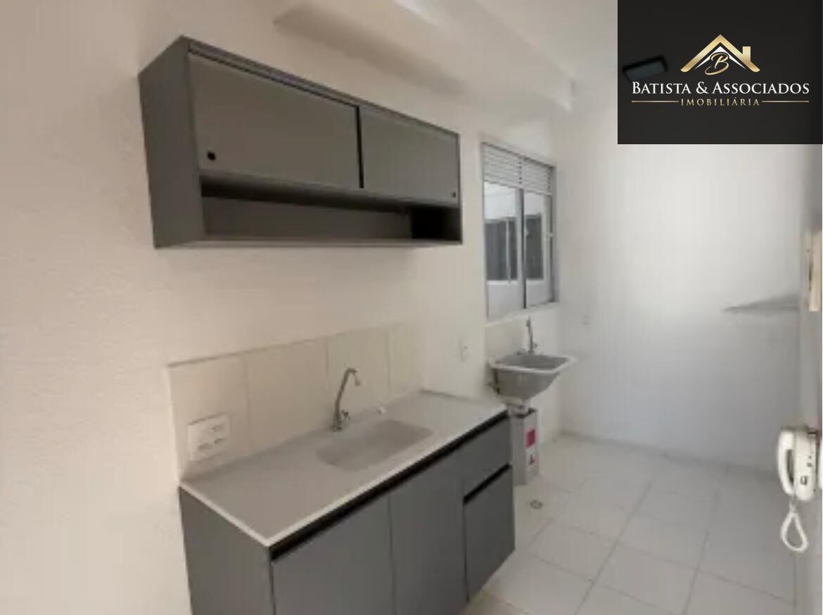 Apartamento, 2 quartos, 40 m² - Foto 2