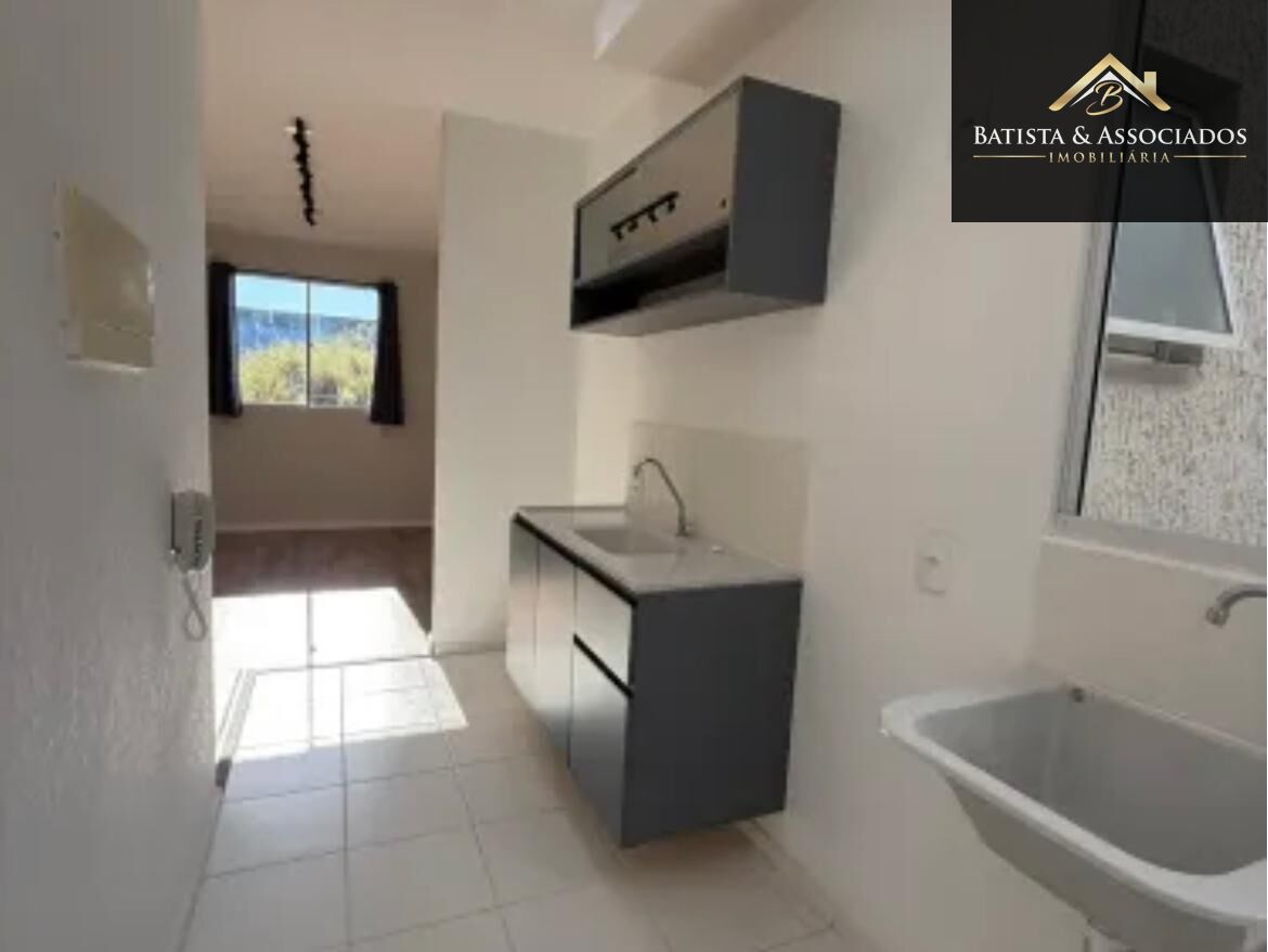 Apartamento, 2 quartos, 40 m² - Foto 6