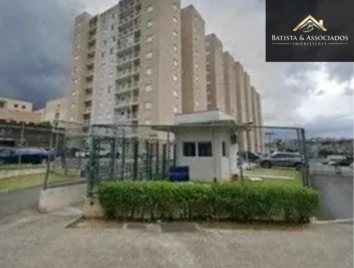 Apartamento, 2 quartos, 51 m² - Foto 1