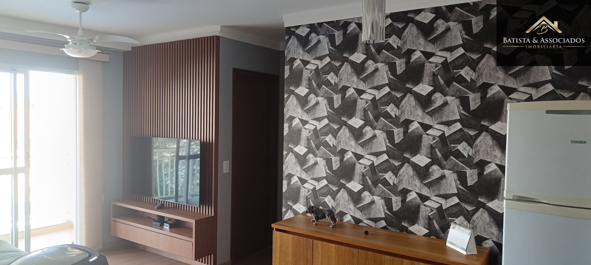 Apartamento, 2 quartos, 49 m² - Foto 1