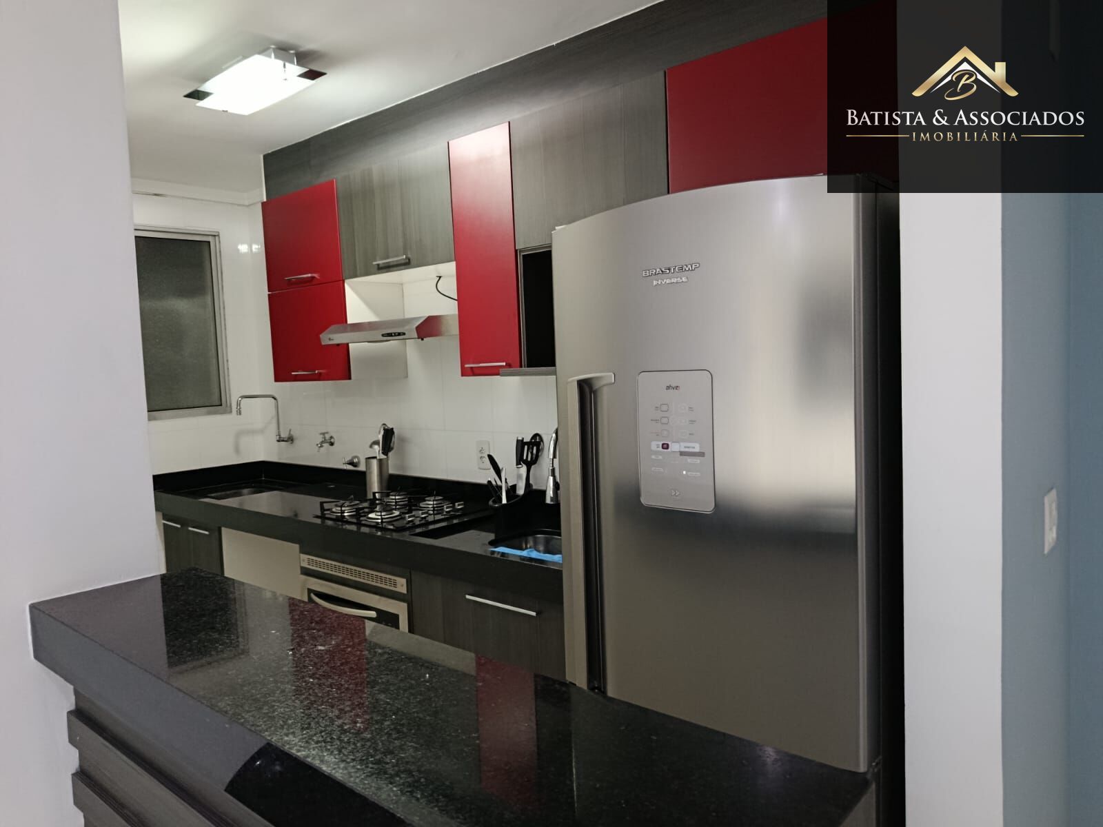 Apartamento, 2 quartos, 45 m² - Foto 2
