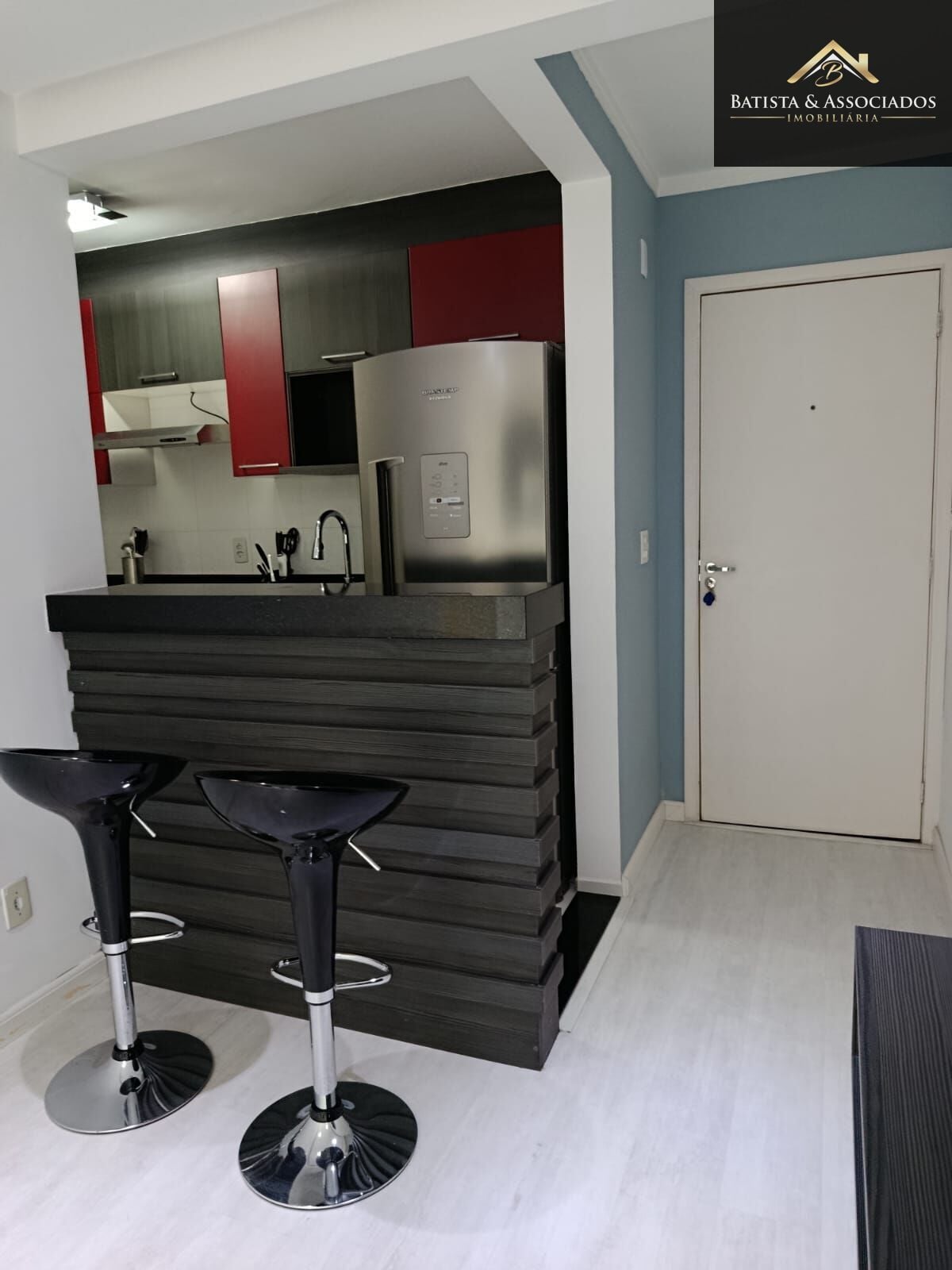 Apartamento, 2 quartos, 45 m² - Foto 1