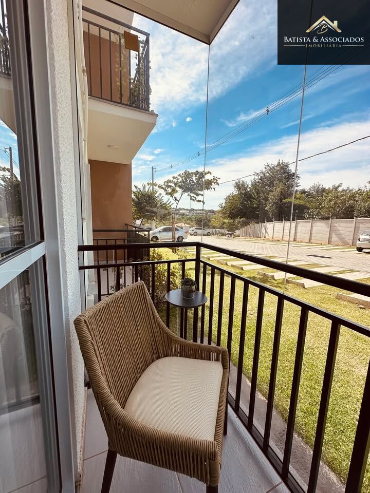 Apartamento, 2 quartos, 46 m² - Foto 2