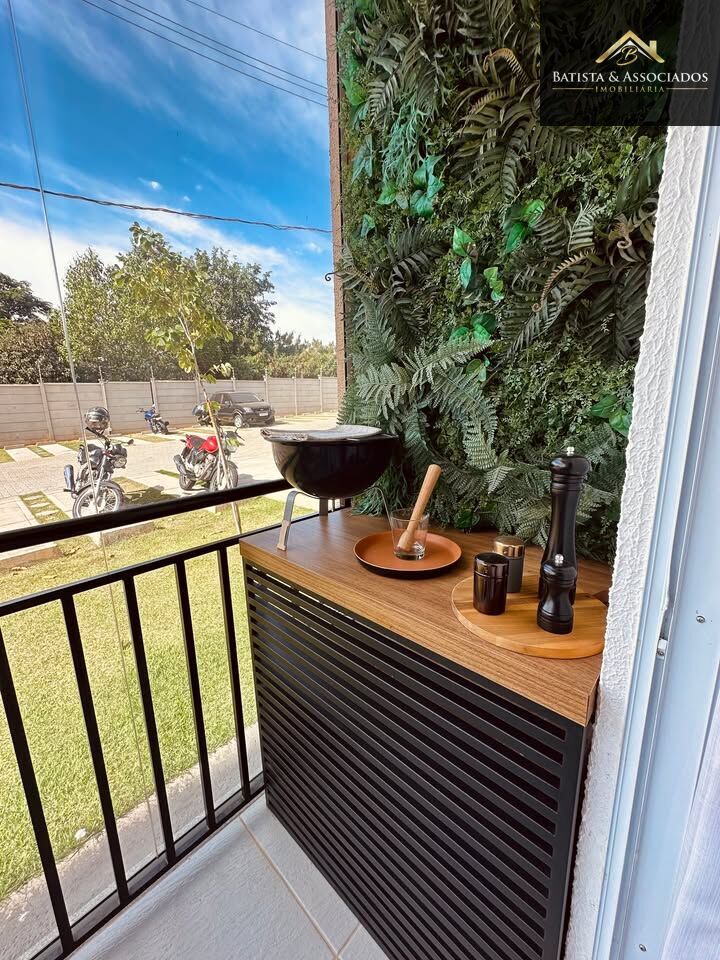 Apartamento, 2 quartos, 46 m² - Foto 3
