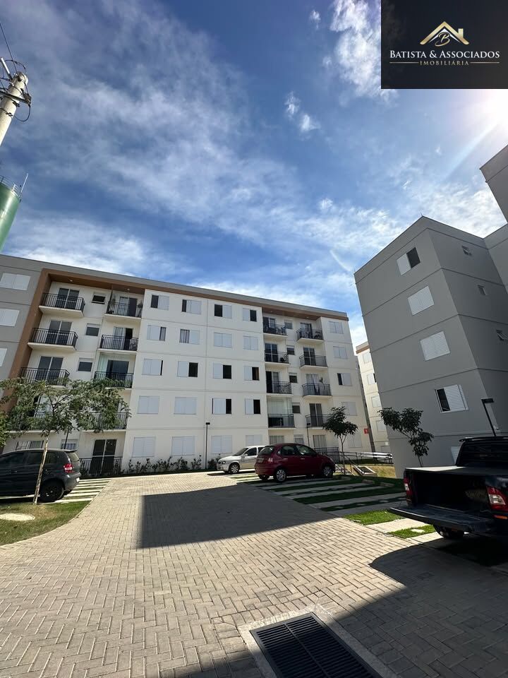 Apartamento, 2 quartos, 46 m² - Foto 1