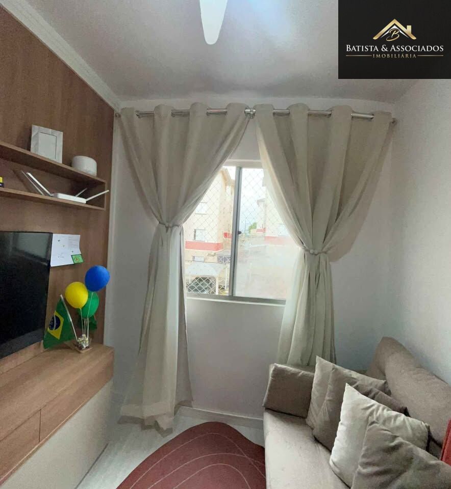Apartamento, 2 quartos, 50 m² - Foto 2