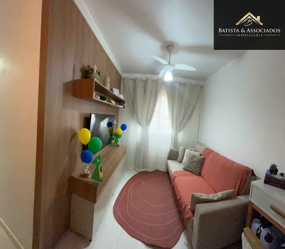 Apartamento, 2 quartos, 50 m² - Foto 1