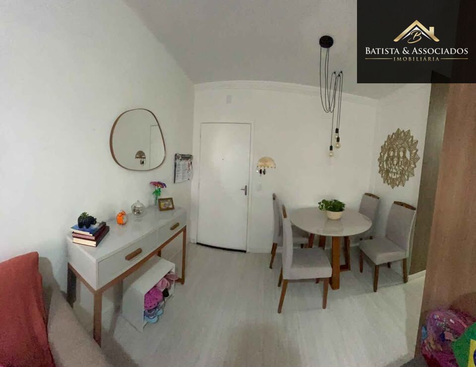 Apartamento, 2 quartos, 50 m² - Foto 4