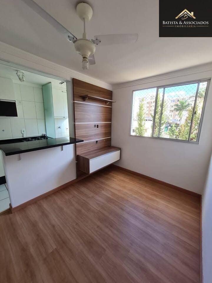 Apartamento, 2 quartos, 52 m² - Foto 1
