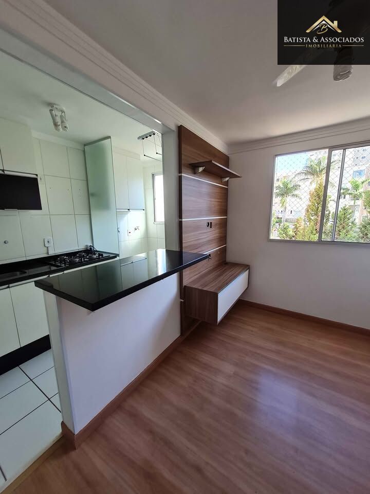 Apartamento, 2 quartos, 52 m² - Foto 2