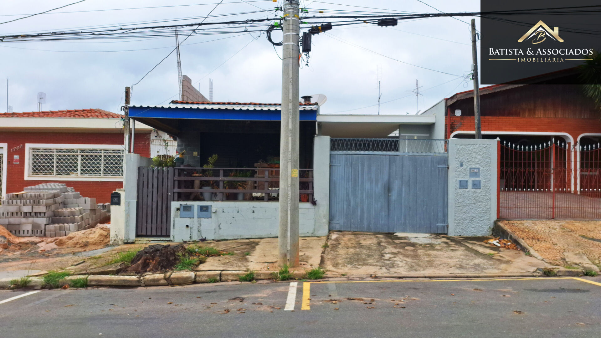 Casa, 3 quartos, 190 m² - Foto 1