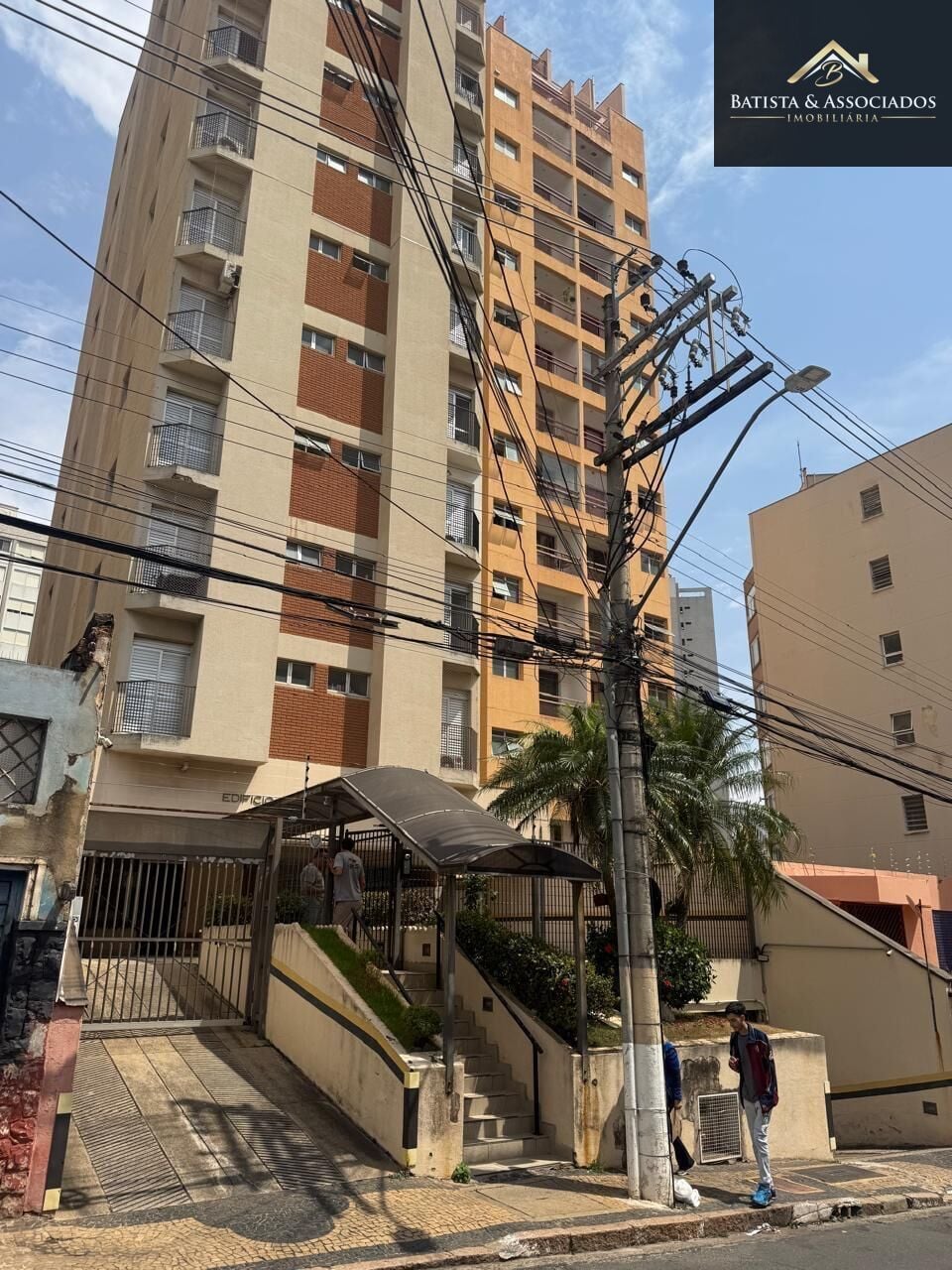 Apartamento, 1 quarto, 46 m² - Foto 1