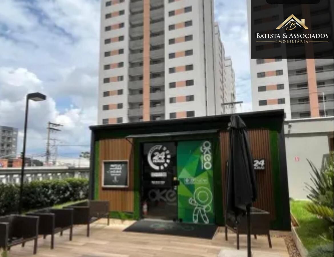 Apartamento, 2 quartos, 54 m² - Foto 2