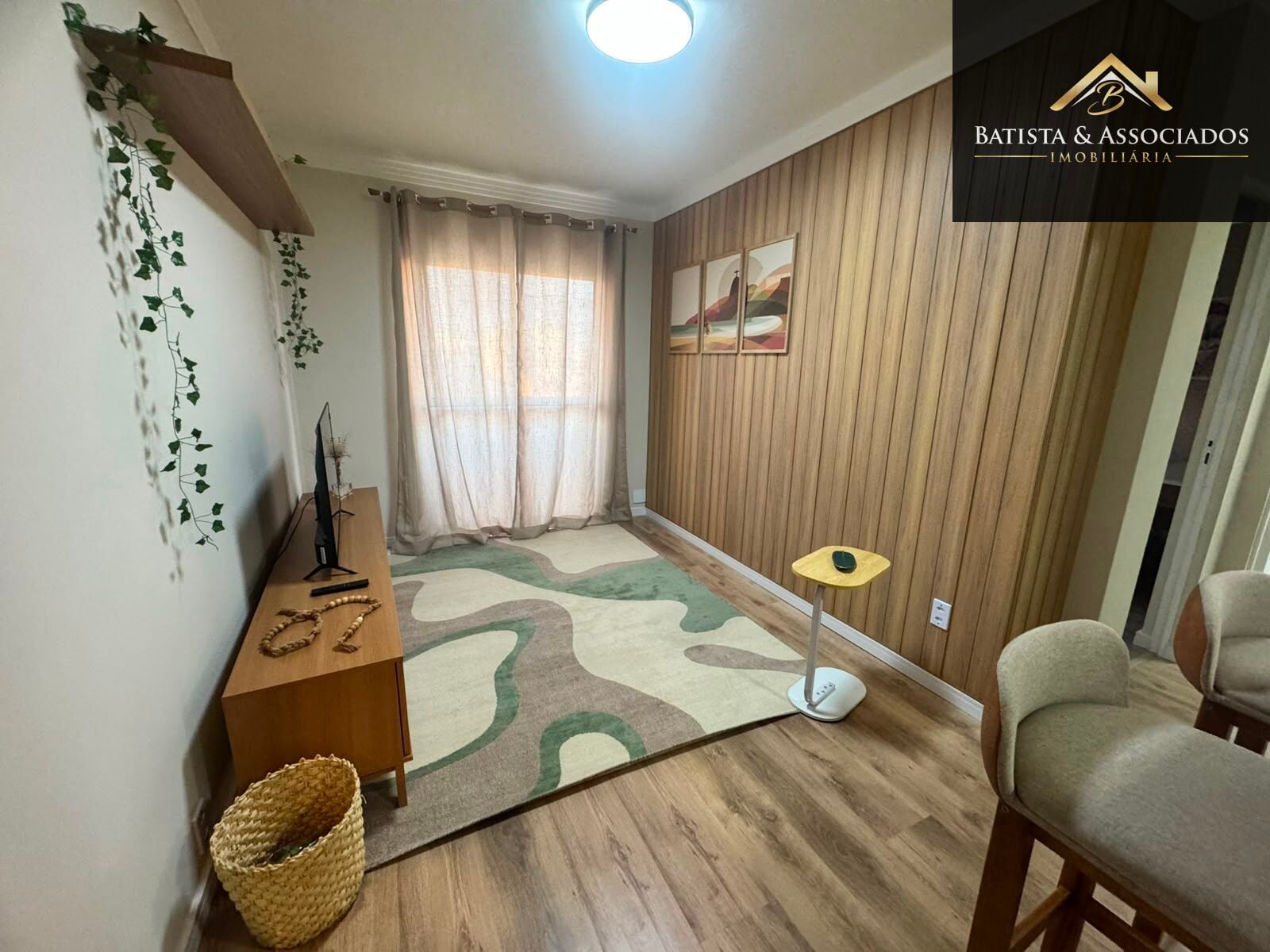 Apartamento, 1 quarto, 45 m² - Foto 1