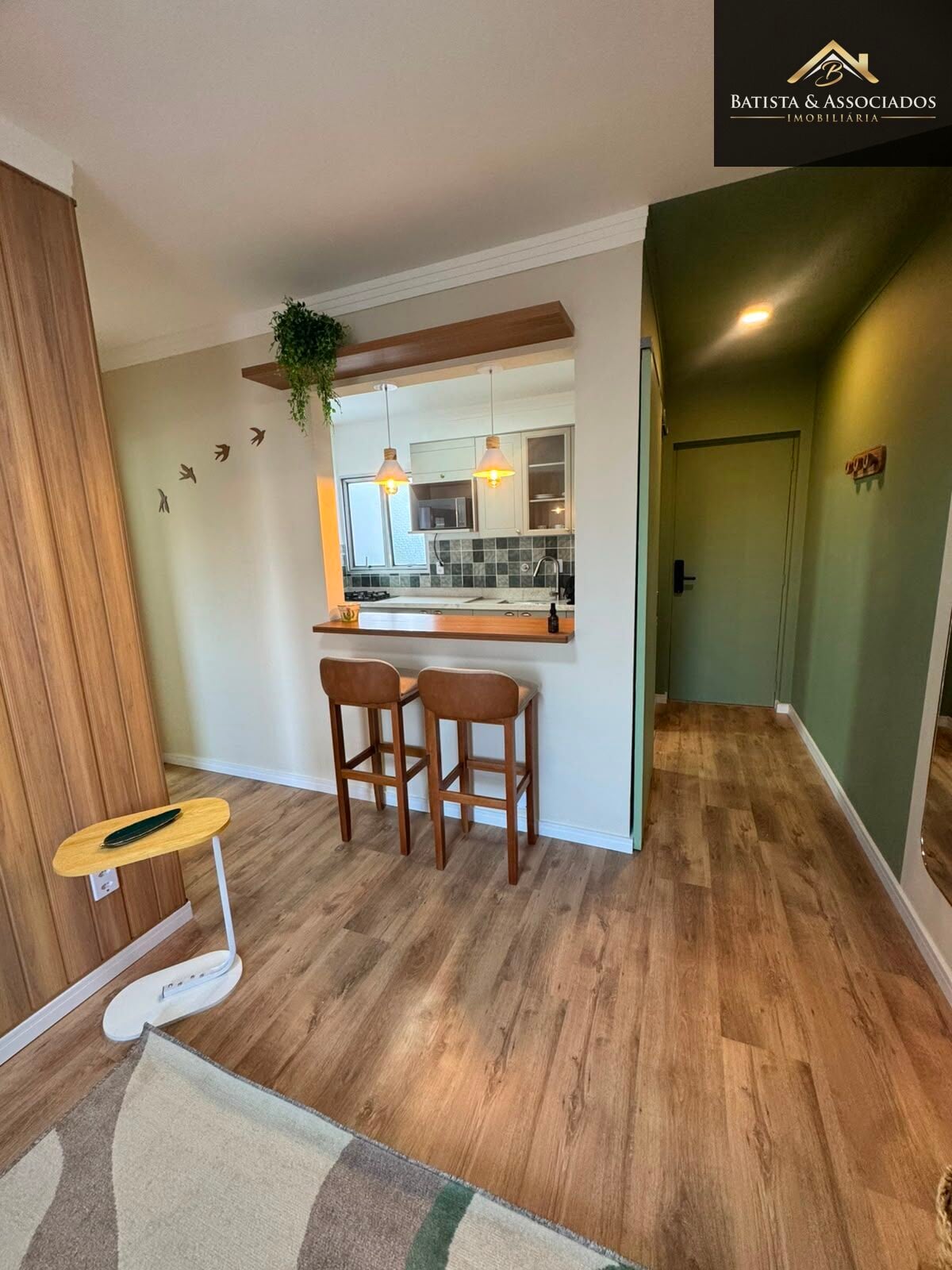 Apartamento, 1 quarto, 45 m² - Foto 3