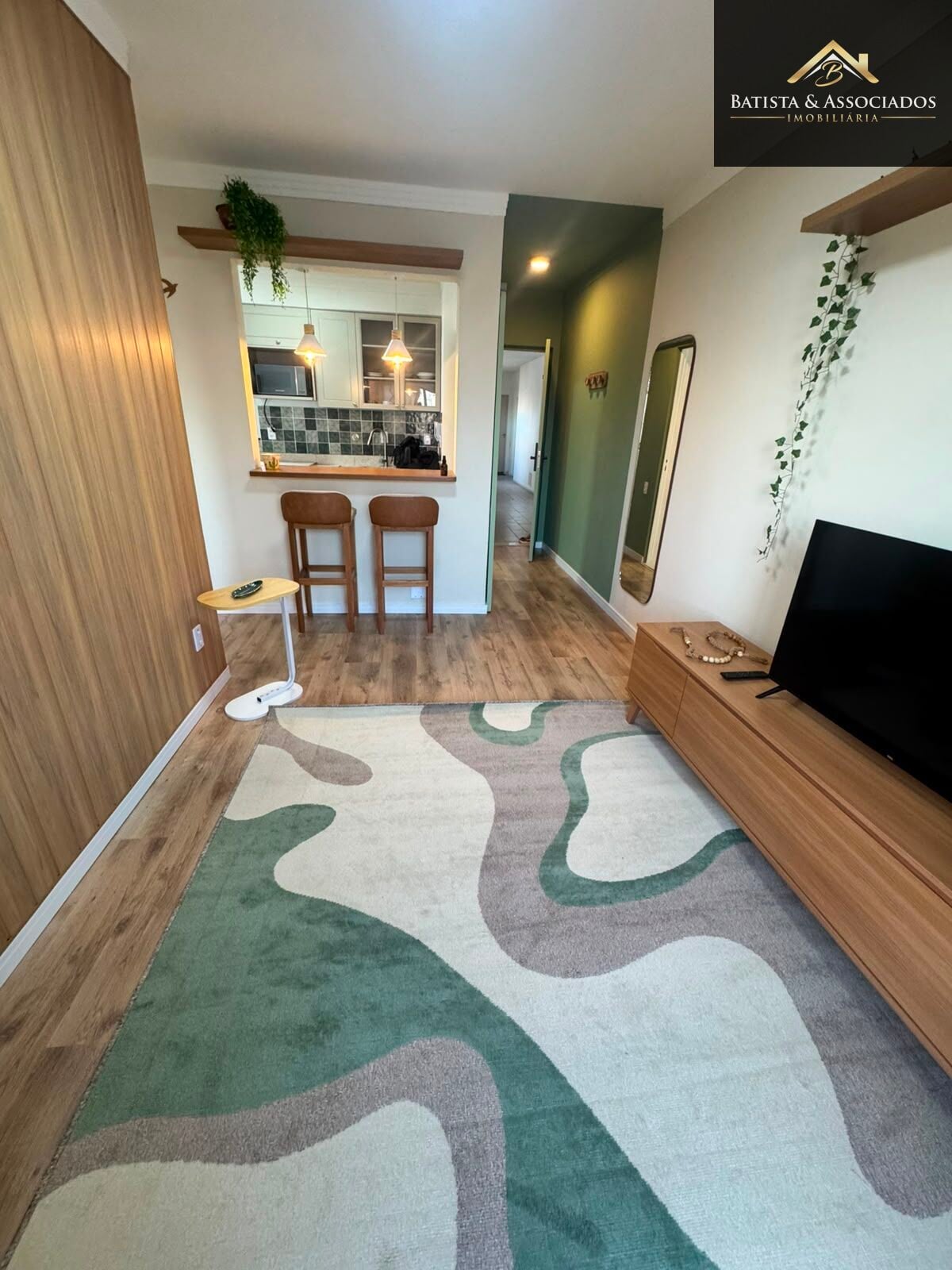Apartamento, 1 quarto, 45 m² - Foto 4
