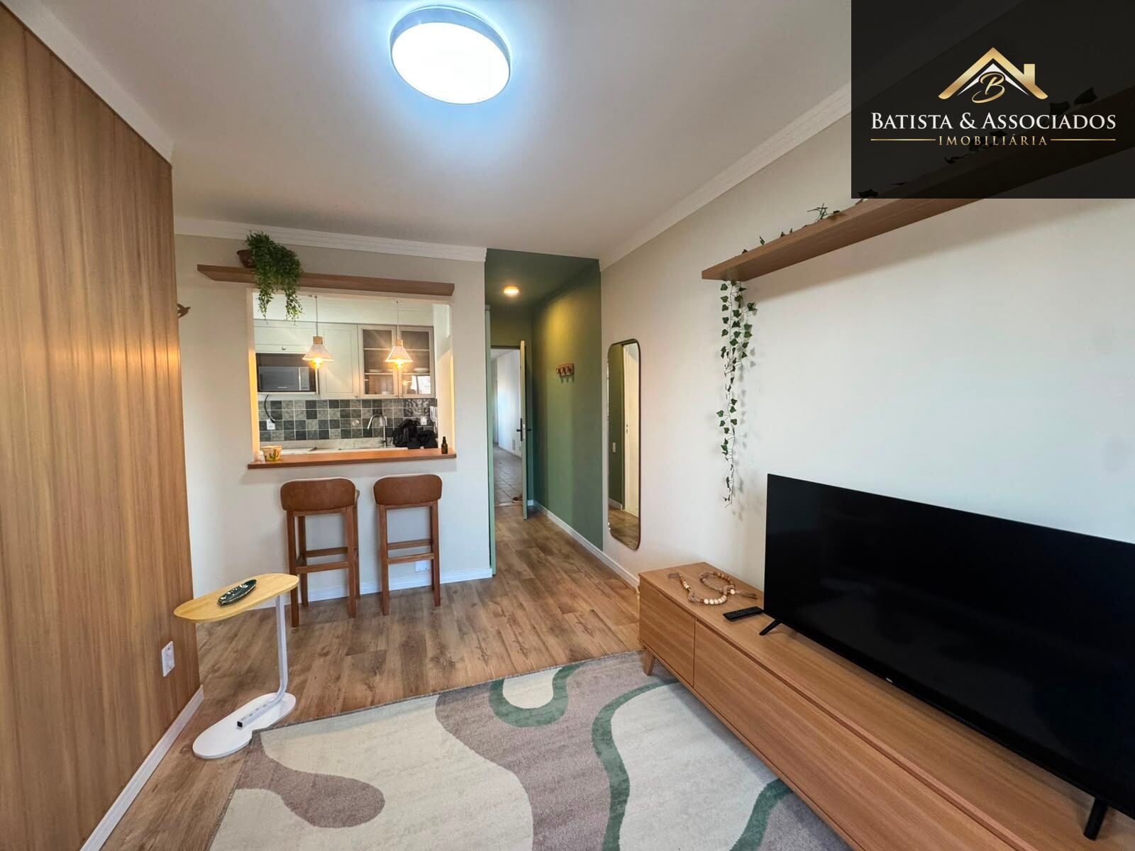 Apartamento, 1 quarto, 45 m² - Foto 2