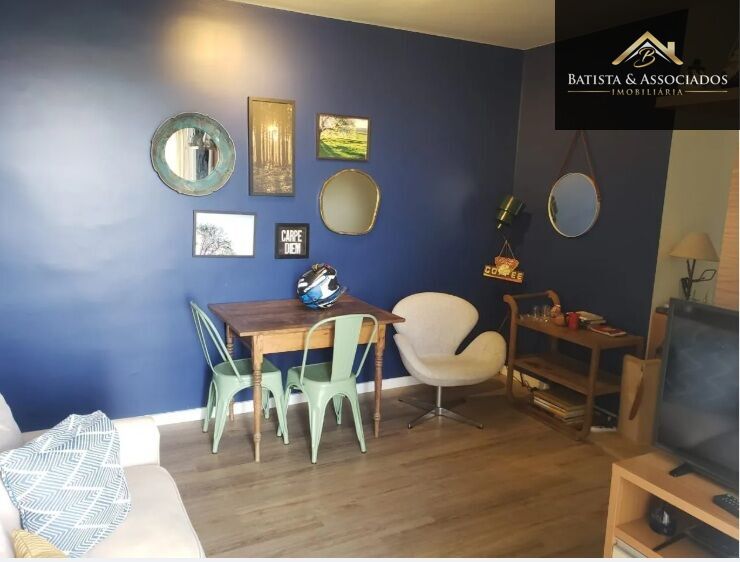 Apartamento, 2 quartos, 48 m² - Foto 4