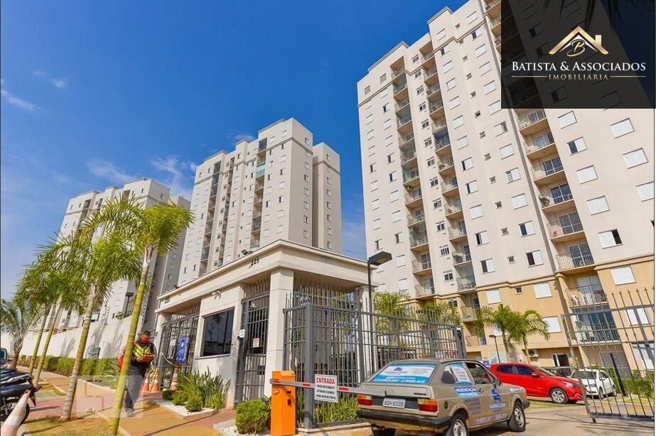 Apartamento, 2 quartos, 48 m² - Foto 1