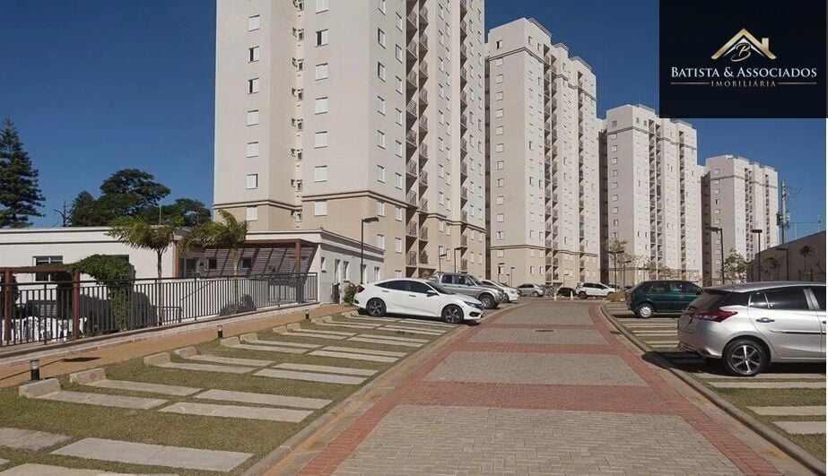 Apartamento, 2 quartos, 48 m² - Foto 2