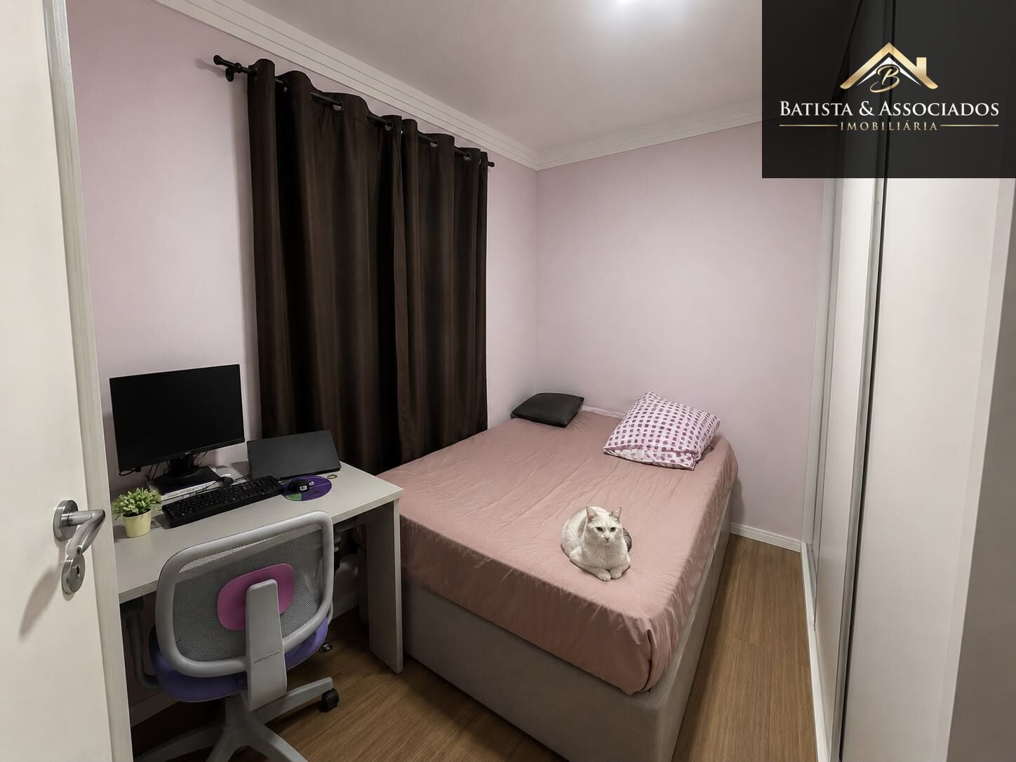 Apartamento, 2 quartos, 45 m² - Foto 7