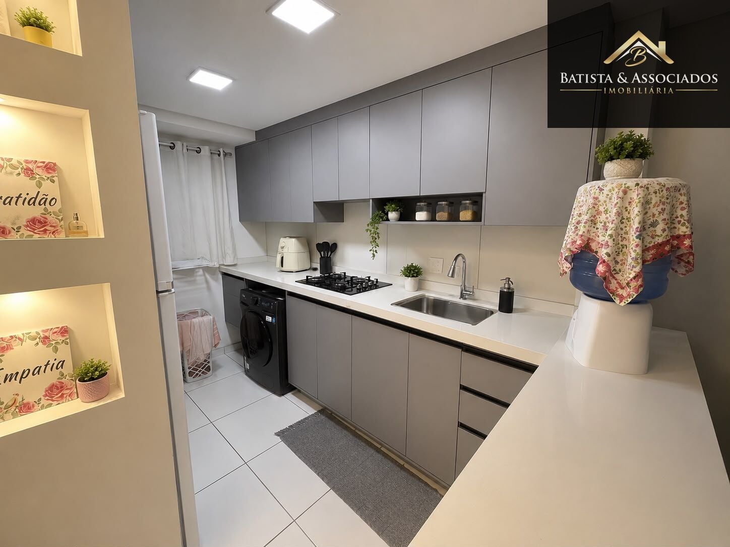 Apartamento, 2 quartos, 45 m² - Foto 4