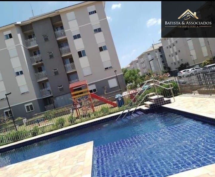 Apartamento, 2 quartos, 45 m² - Foto 1