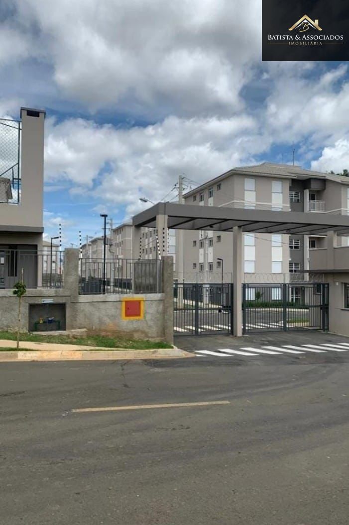 Apartamento, 2 quartos, 45 m² - Foto 2