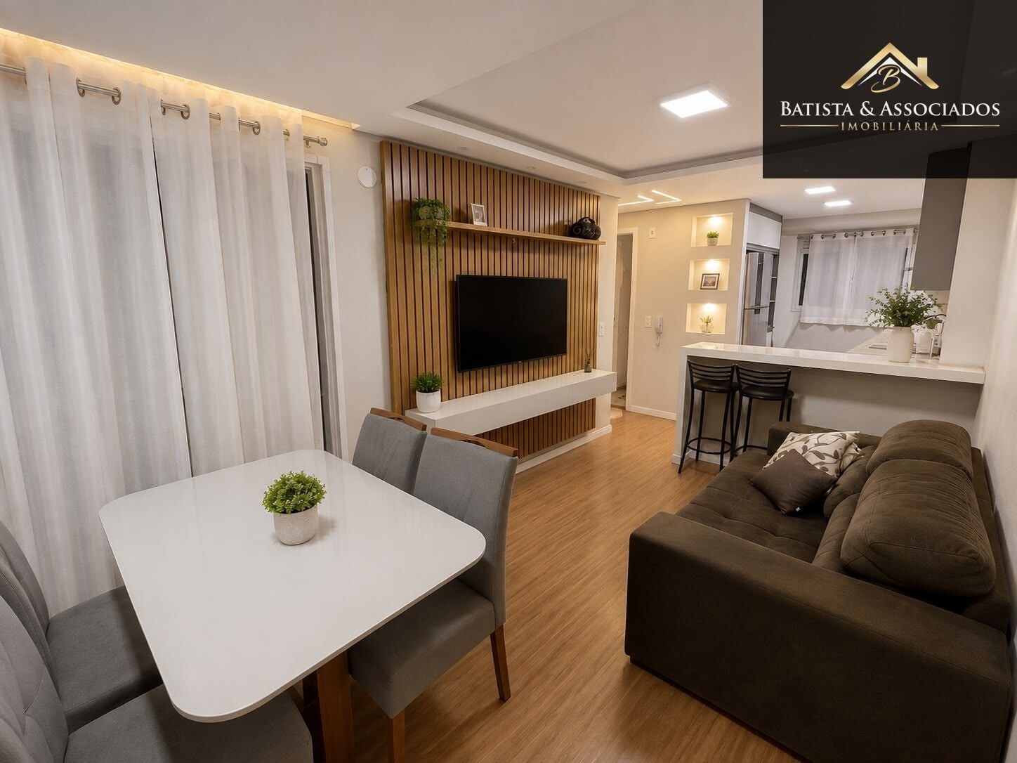 Apartamento, 2 quartos, 45 m² - Foto 5