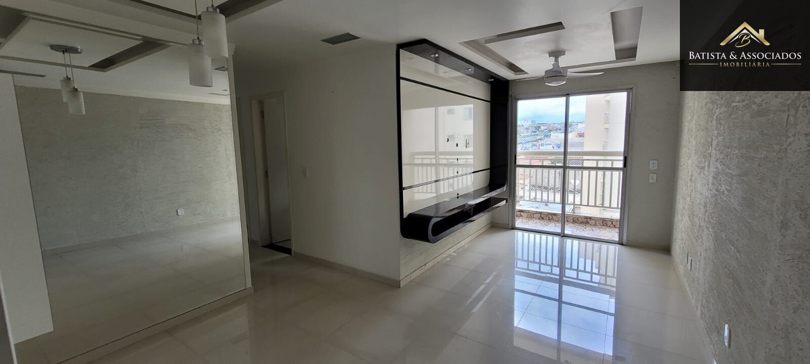 Apartamento, 3 quartos, 92 m² - Foto 1