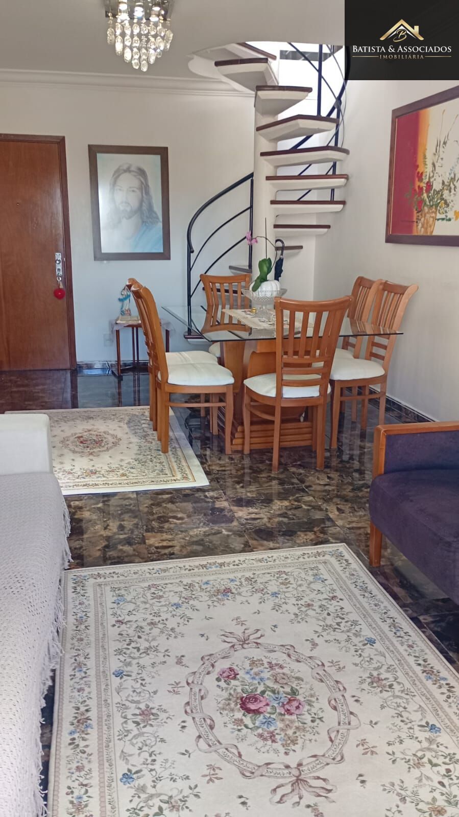 Cobertura, 4 quartos, 195 m² - Foto 6