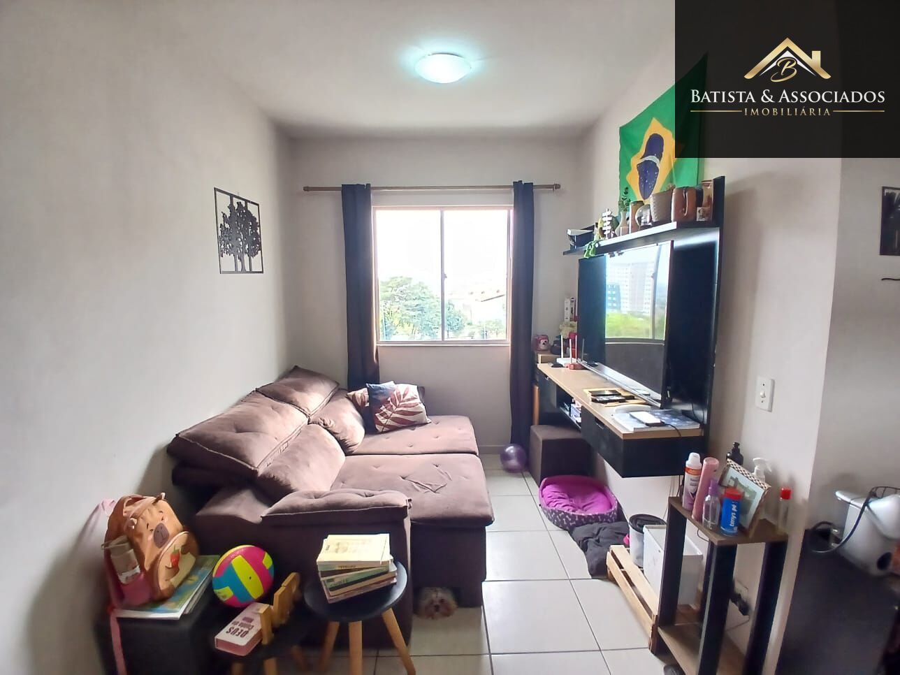 Apartamento, 2 quartos, 50 m² - Foto 1