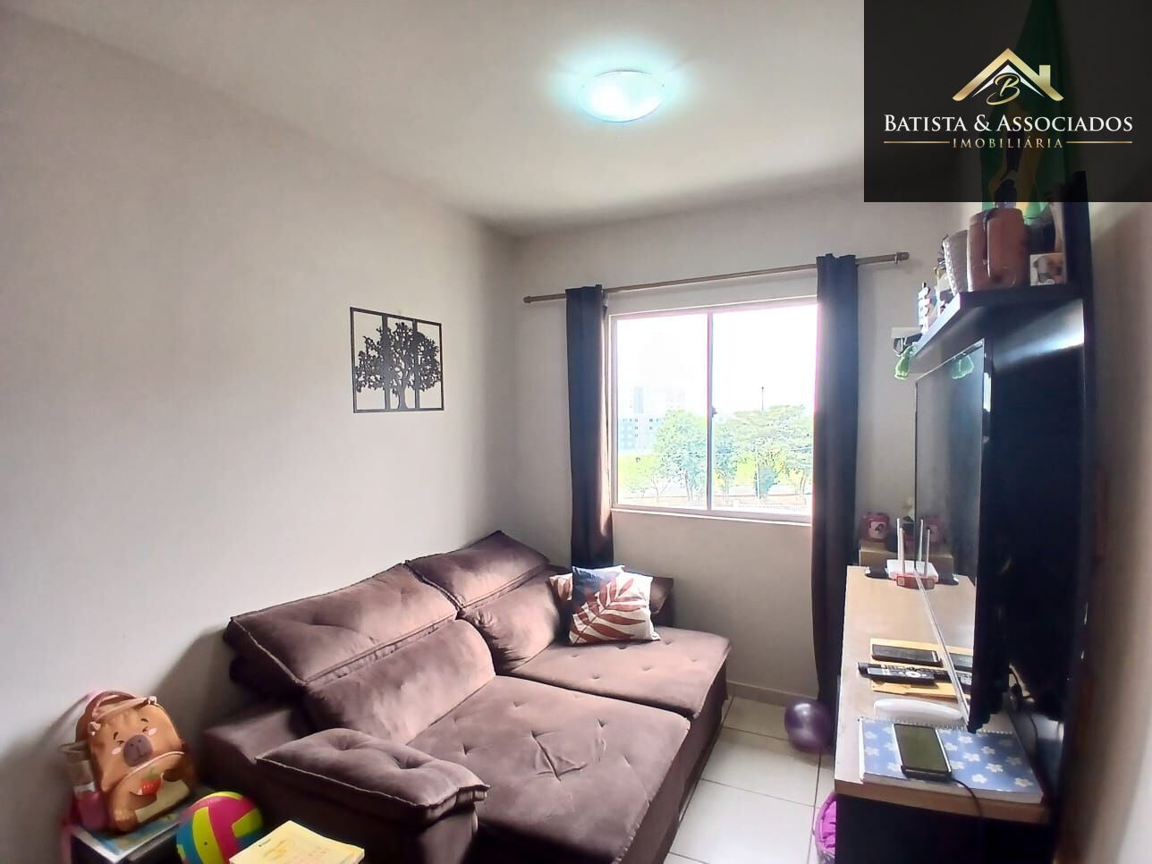 Apartamento, 2 quartos, 50 m² - Foto 2