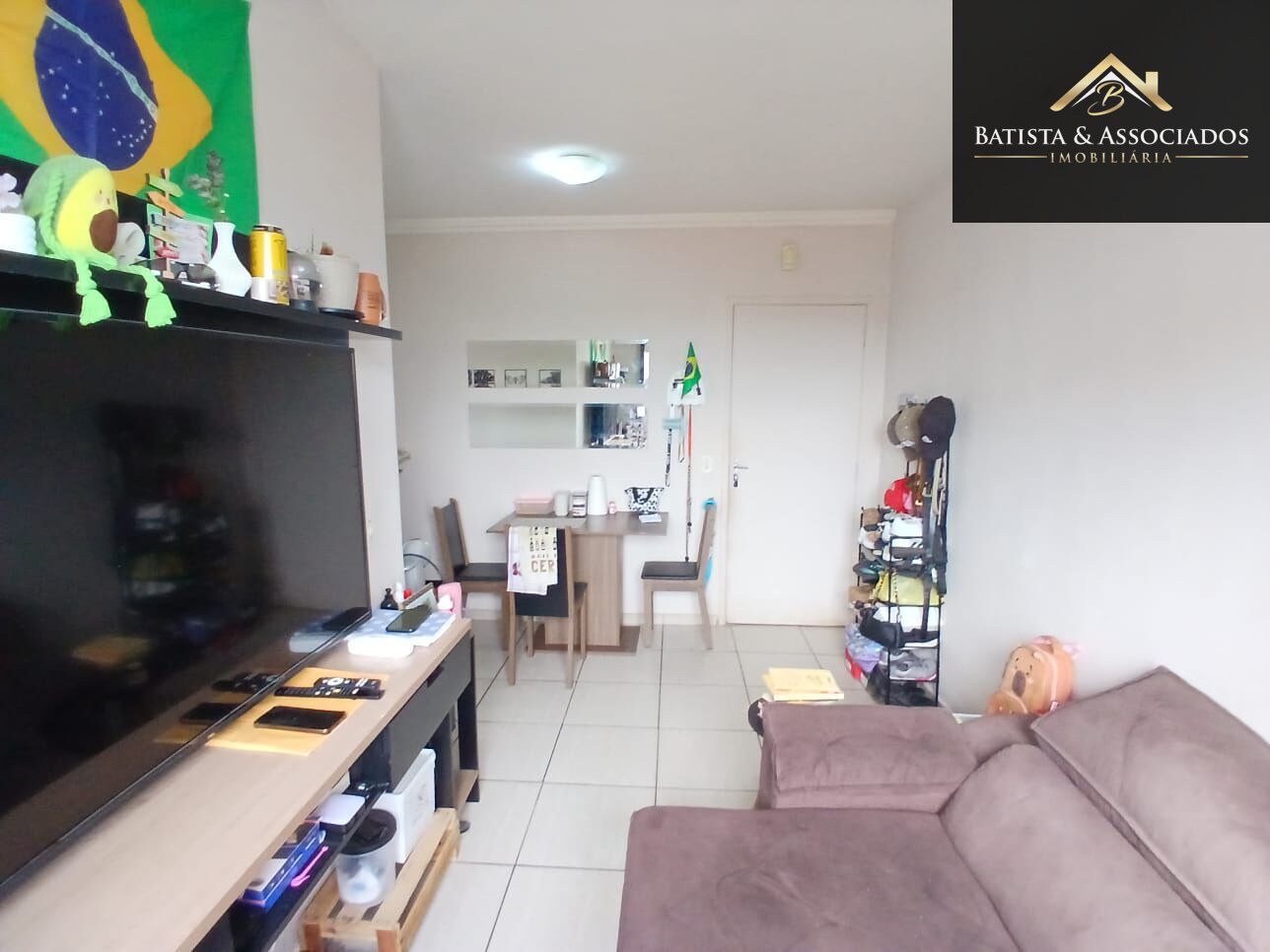 Apartamento, 2 quartos, 50 m² - Foto 3