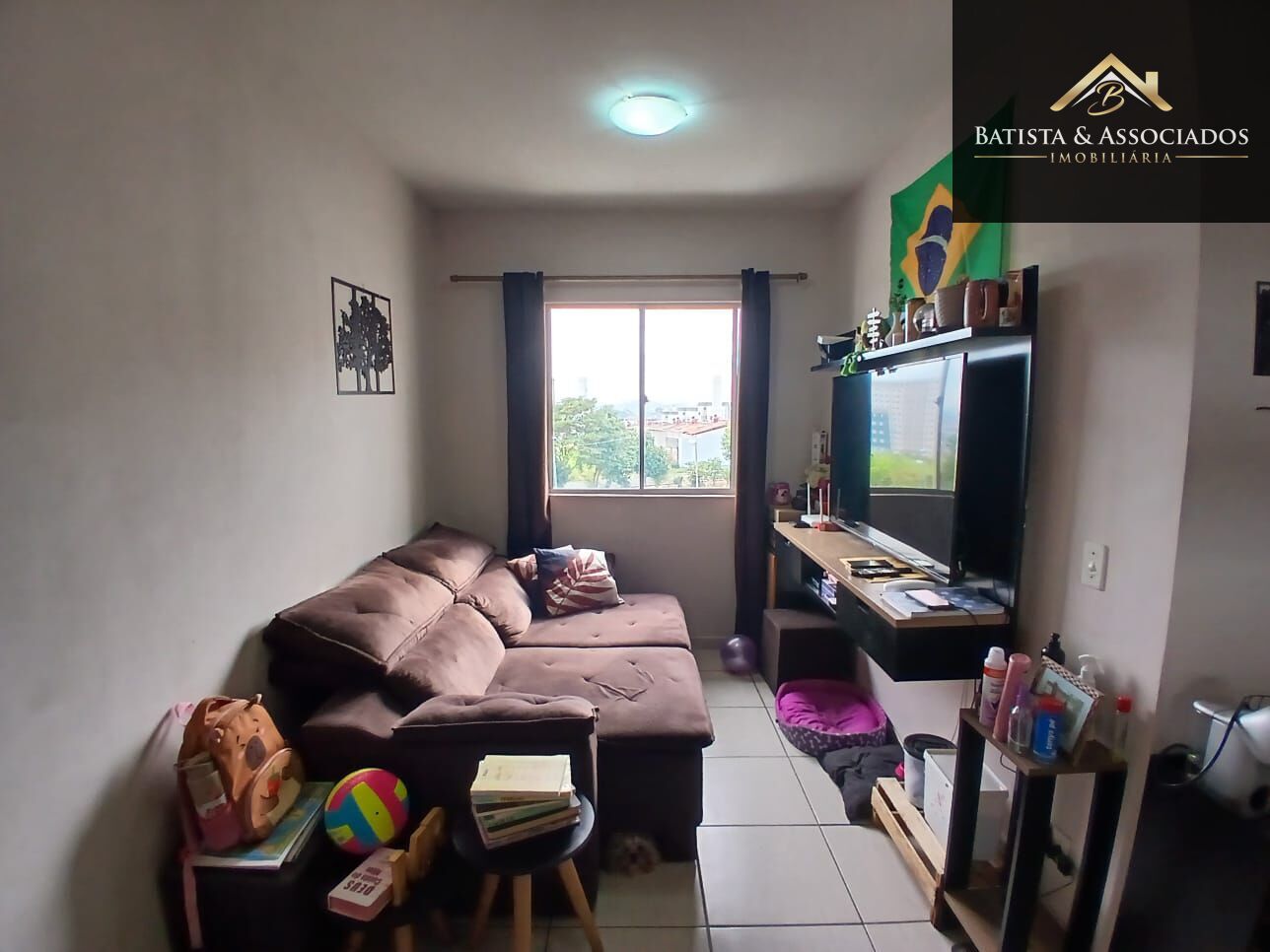 Apartamento, 2 quartos, 50 m² - Foto 6