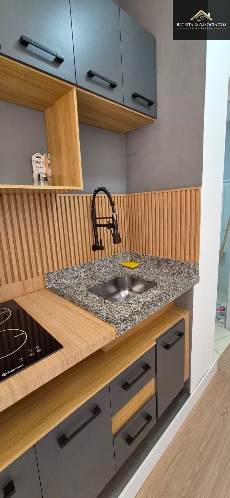 Apartamento, 1 quarto, 36 m² - Foto 6