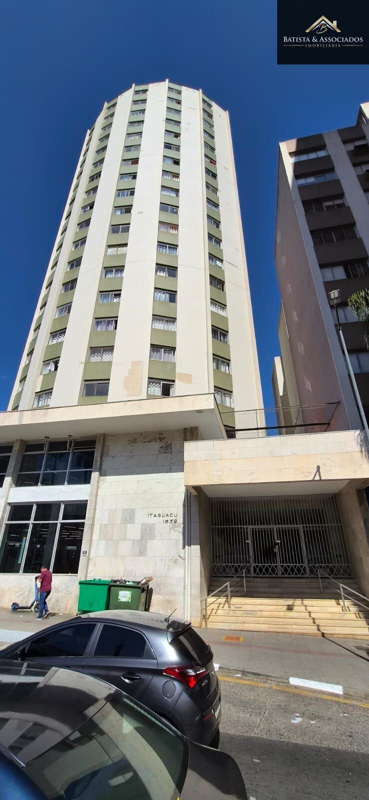 Apartamento, 1 quarto, 36 m² - Foto 12