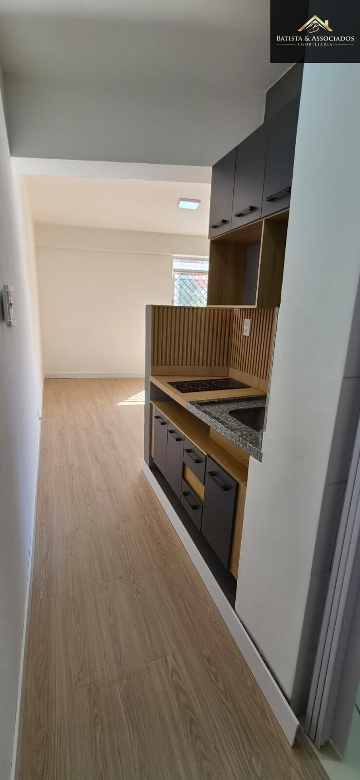 Apartamento, 1 quarto, 36 m² - Foto 1