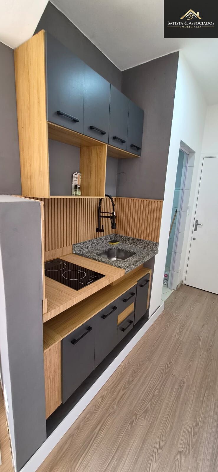 Apartamento, 1 quarto, 36 m² - Foto 7