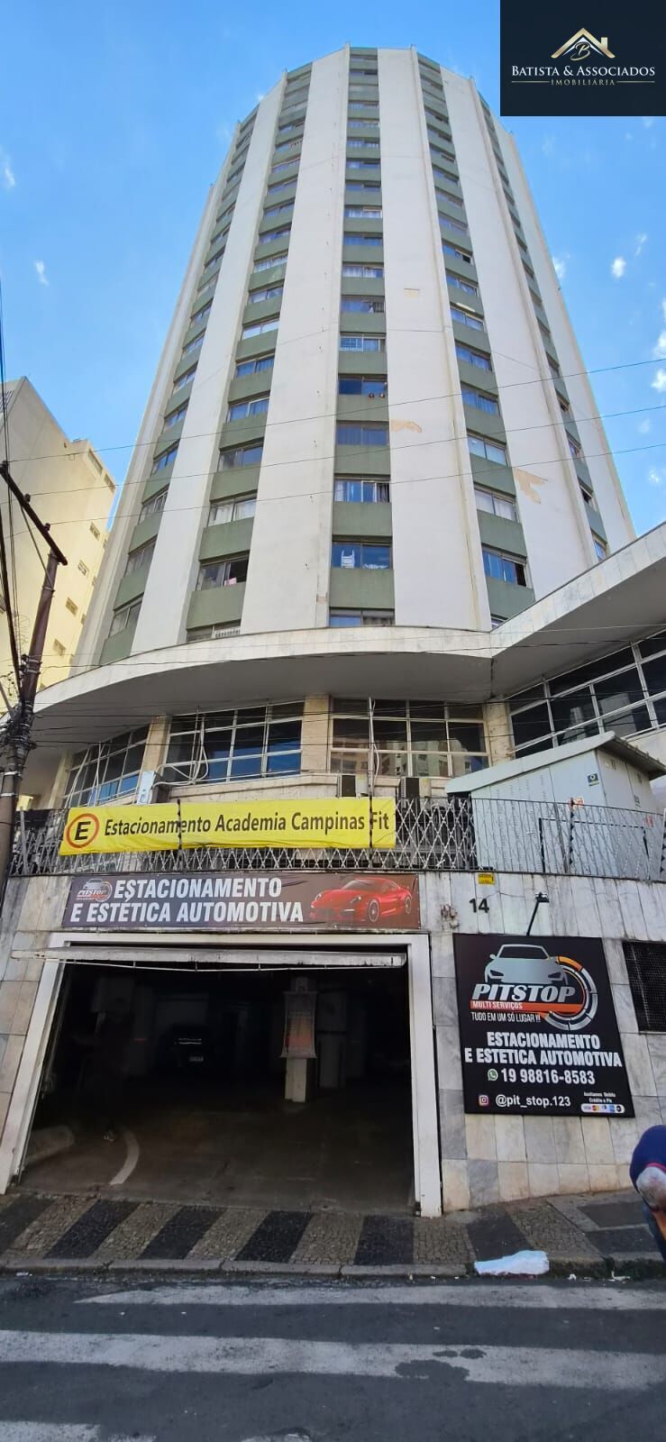 Apartamento, 1 quarto, 36 m² - Foto 14