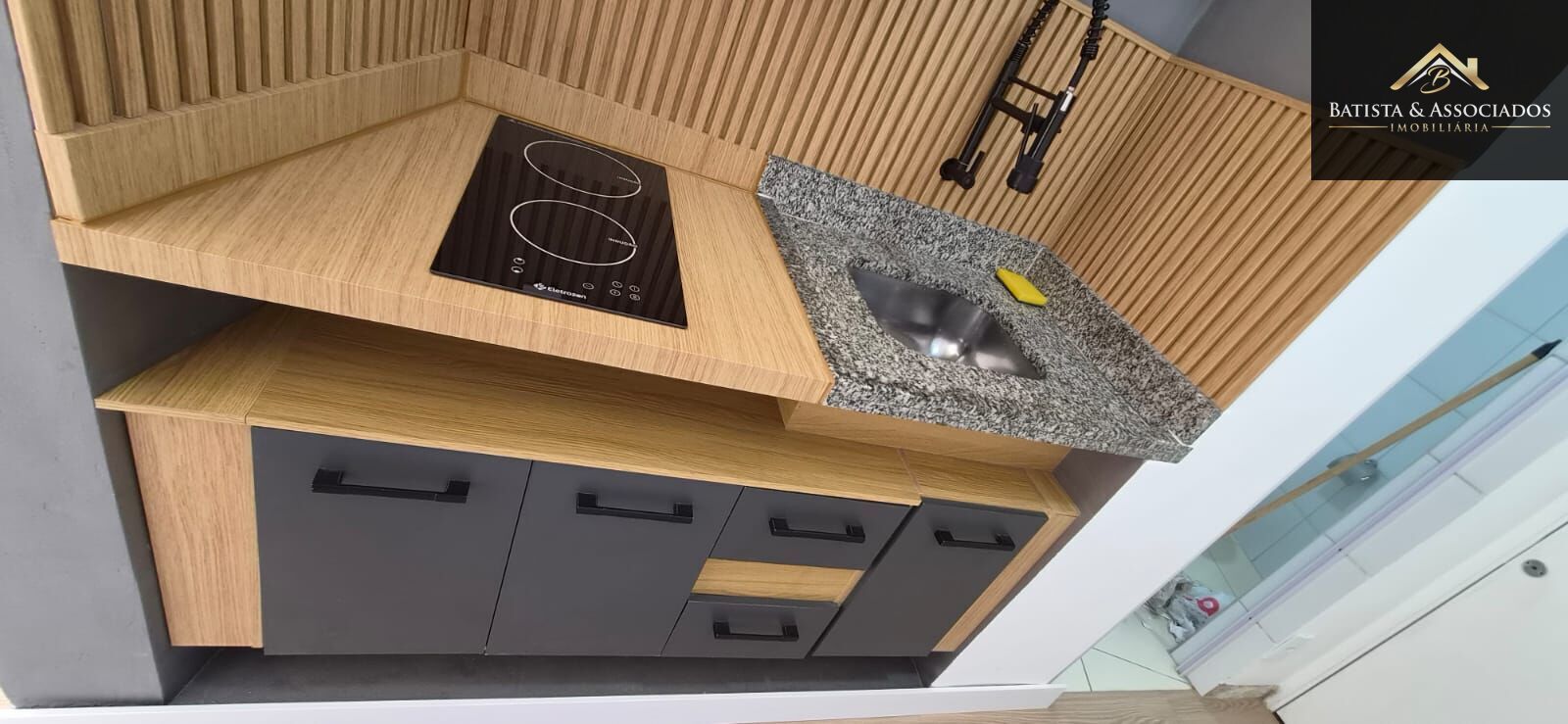 Apartamento, 1 quarto, 36 m² - Foto 4