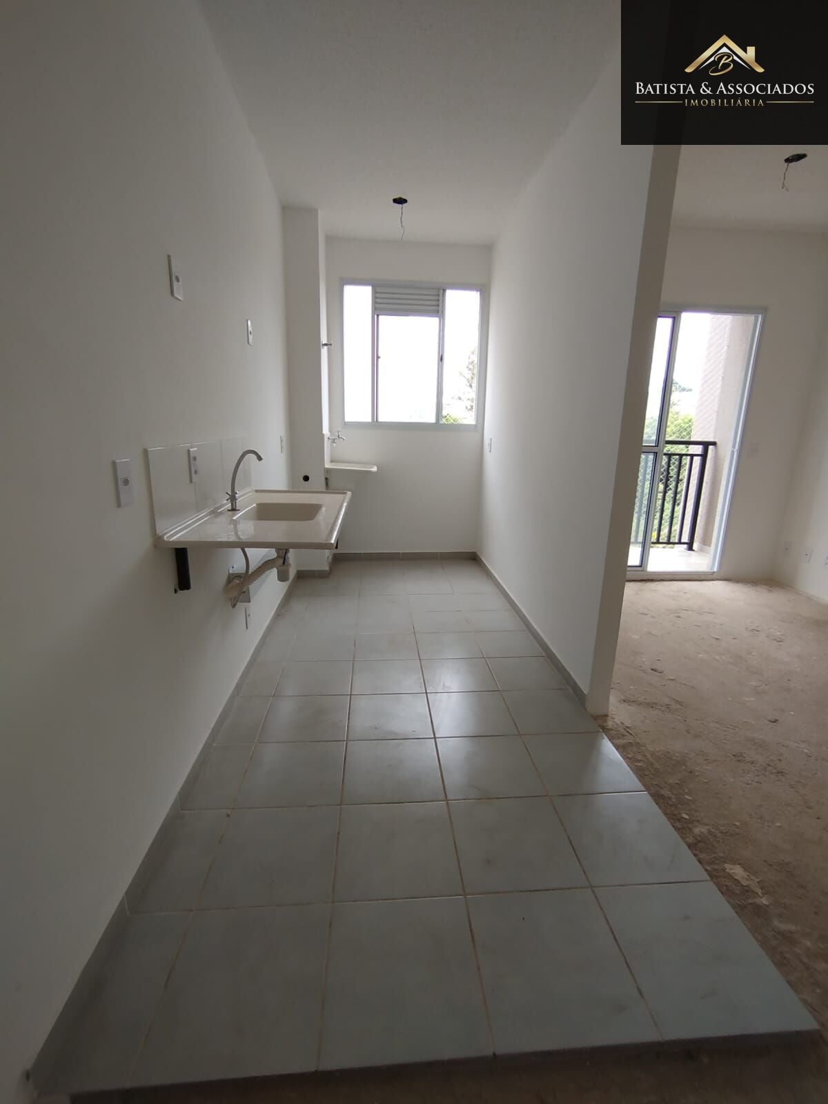 Apartamento, 2 quartos, 43 m² - Foto 7