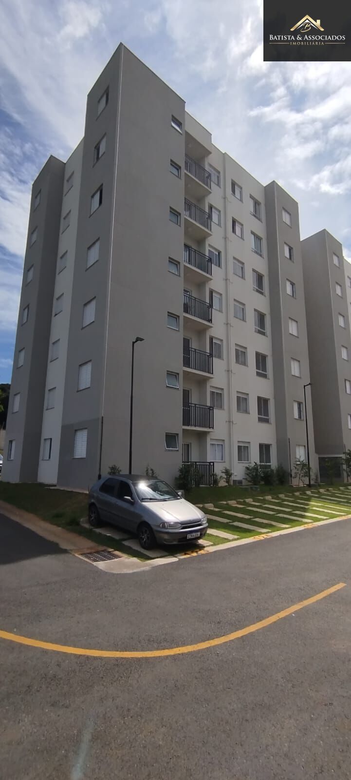 Apartamento, 2 quartos, 43 m² - Foto 2