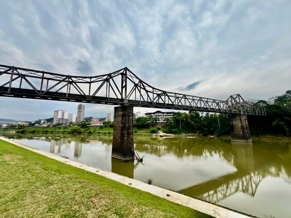 Construção civil de Blumenau é destaque de desempenho econômico em 2025: