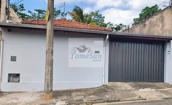 Casa à venda em Piracicaba/SP
