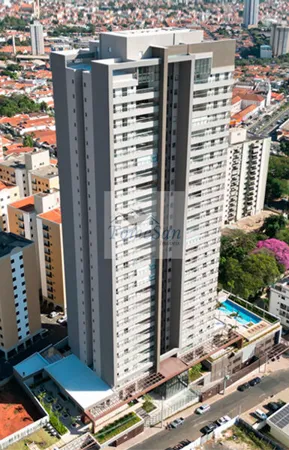 Apartamento Alto Padrão à Venda no Jardim Elite em Piracicaba - Edifício The Gardens