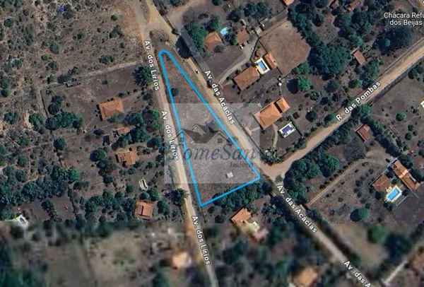 Terreno à venda no bairro Alpes das Águas em São Pedro/SP