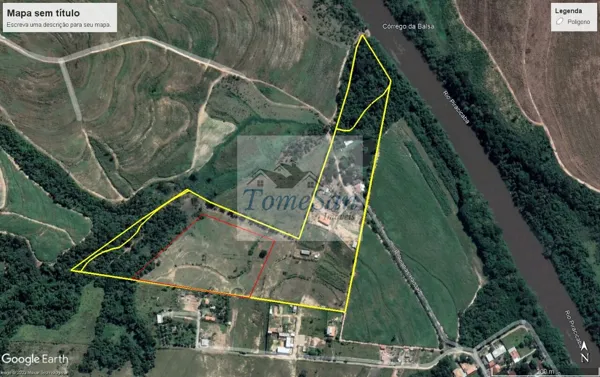 Sítio à venda no bairro Chácaras de Recreio Cruzeiro do Sul em Santa Bárbara D'Oeste/SP