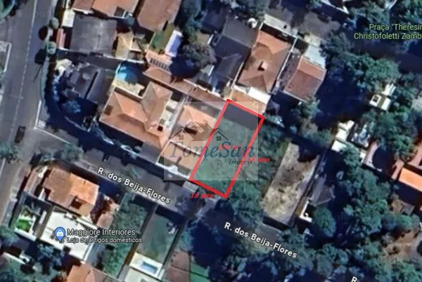 Terreno à venda no bairro Nova Piracicaba em Piracicaba/SP